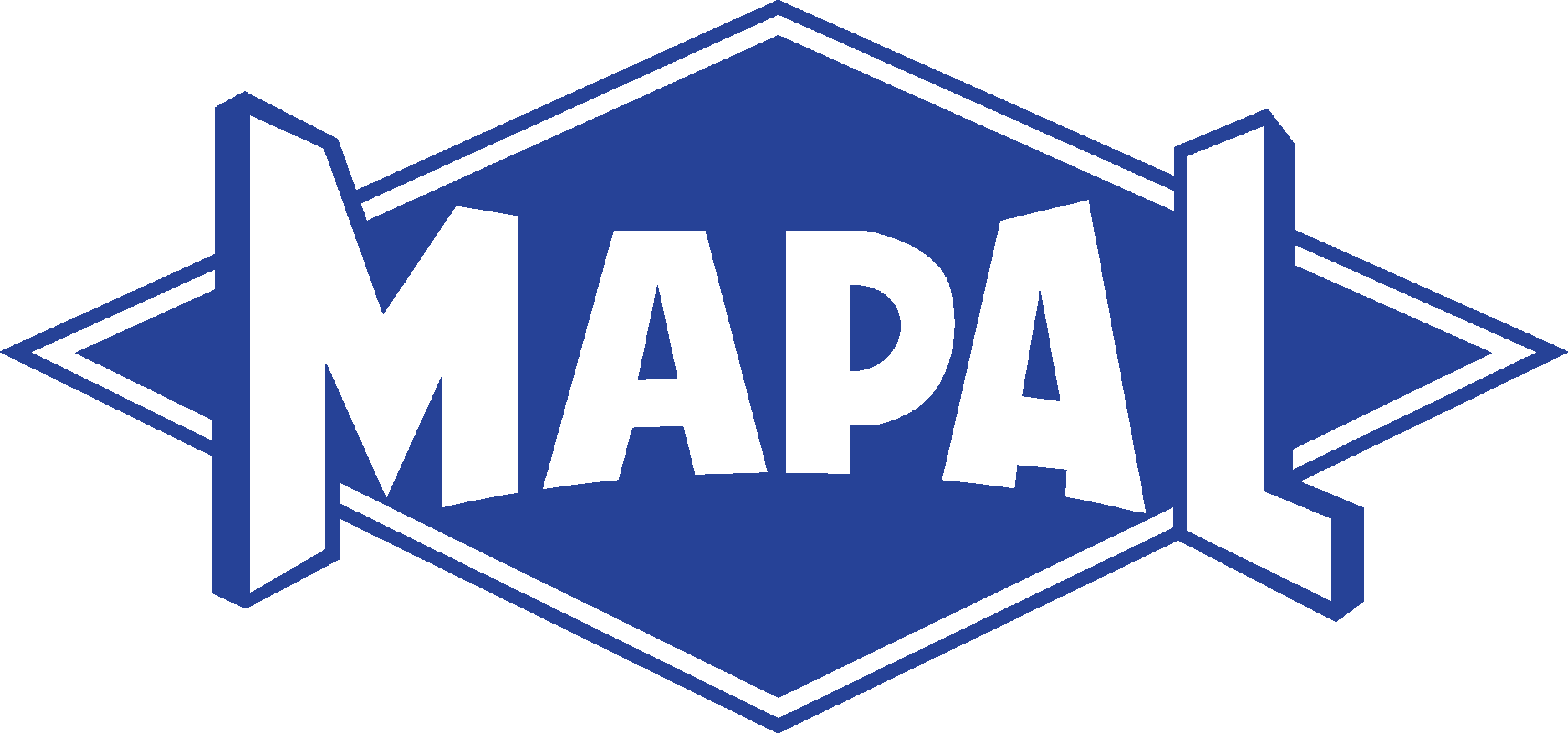 Mapal Carbide Tooling Logo Vector Logo